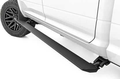 Rough Country Power Running Boards Ram 2500/3500 (10-25) - PSR9015