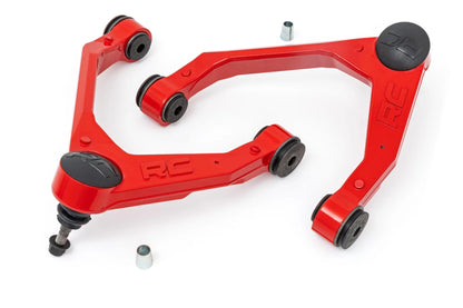Rough Country Forged Upper Control Arms OE Upgrade | Chevy/GMC 1500 (07-18)-10025