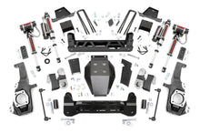 7 Inch Lift Kit | NTD | Vertex Shocks | w/ Overloads | Chevy/GMC 2500HD/3500HD (20-26)