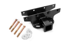 Class III Receiver Hitch Jeep Wrangler JK/Wrangler JL/Wrangler Unlimited 4WD - 1051