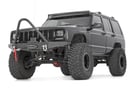 Front Winch Bumper Jeep Cherokee XJ 2WD/4WD (1984-2001)-10570