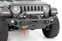 Front Winch Bumper Jeep Gladiator JT/Wrangler JK & JL/Wrangler Unlimited-10585
