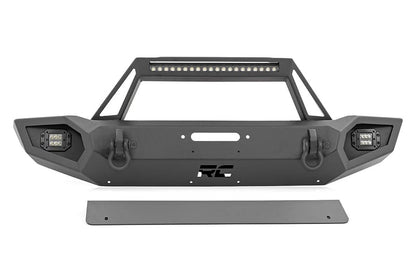 Front Winch Bumper Jeep Gladiator JT/Wrangler JK & JL/Wrangler Unlimited-10585