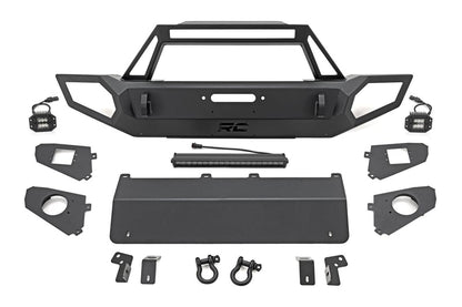 Front Winch Bumper Jeep Gladiator JT/Wrangler JK & JL/Wrangler Unlimited-10585