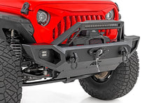 Front Winch Bumper Jeep Gladiator JT/Wrangler JK & JL/Wrangler Unlimited-10585