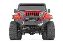Front Bumper Rock Crawler | Jeep Wrangler TJ (97-06)/Wrangler Unlimited (04-06)-10595