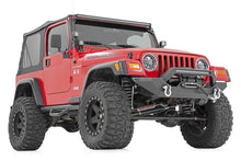 Front Bumper Rock Crawler | Jeep Wrangler TJ (97-06)/Wrangler Unlimited (04-06)-10595