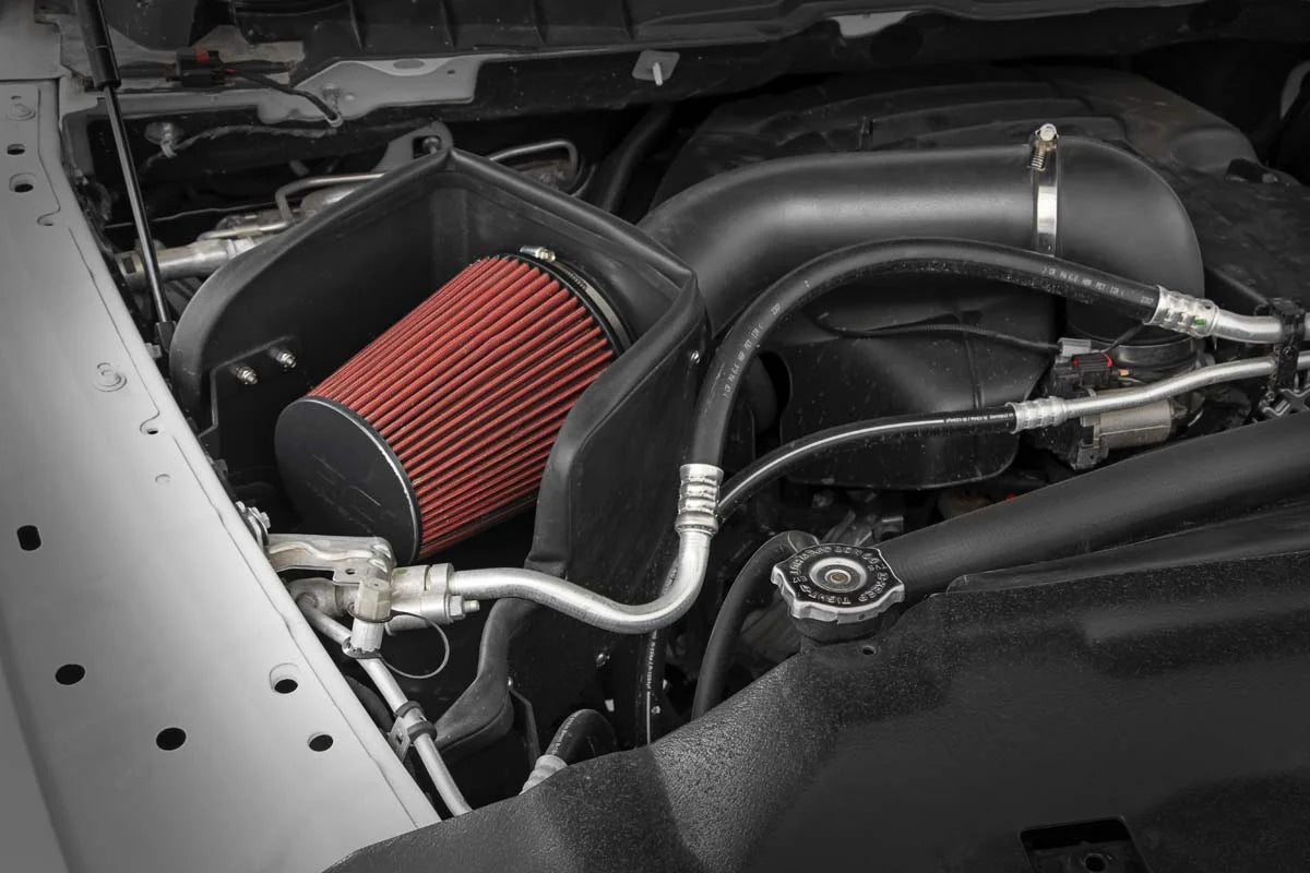 Rough Country Ram Cold Air Intake [09-18 1500 / 19-24 1500 Classic 5.7L] - 10614