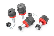 Heavy Replacement Ball Joints Jeep Wrangler JK/Wrangler Unlimited (07-18) - 10626