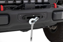 Winch Mounting Plate Modular Steel OE Bumper | Jeep Gladiator JT/Wrangler JL (18-25)-10652
