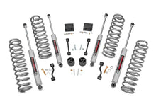 2.5 INCH LIFT KIT JEEP WRANGLER JL 4WD (2018-2023) 91330 ROUGH COUNTRY