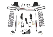 5 Inch Lift Kit | Ram 2500 Mega Cab (11-13)/3500 Mega Cab (11-12)