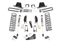 5 Inch Lift Kit | V2 | Ram 2500 Mega Cab (11-13)/3500 (11-12) 4WD
