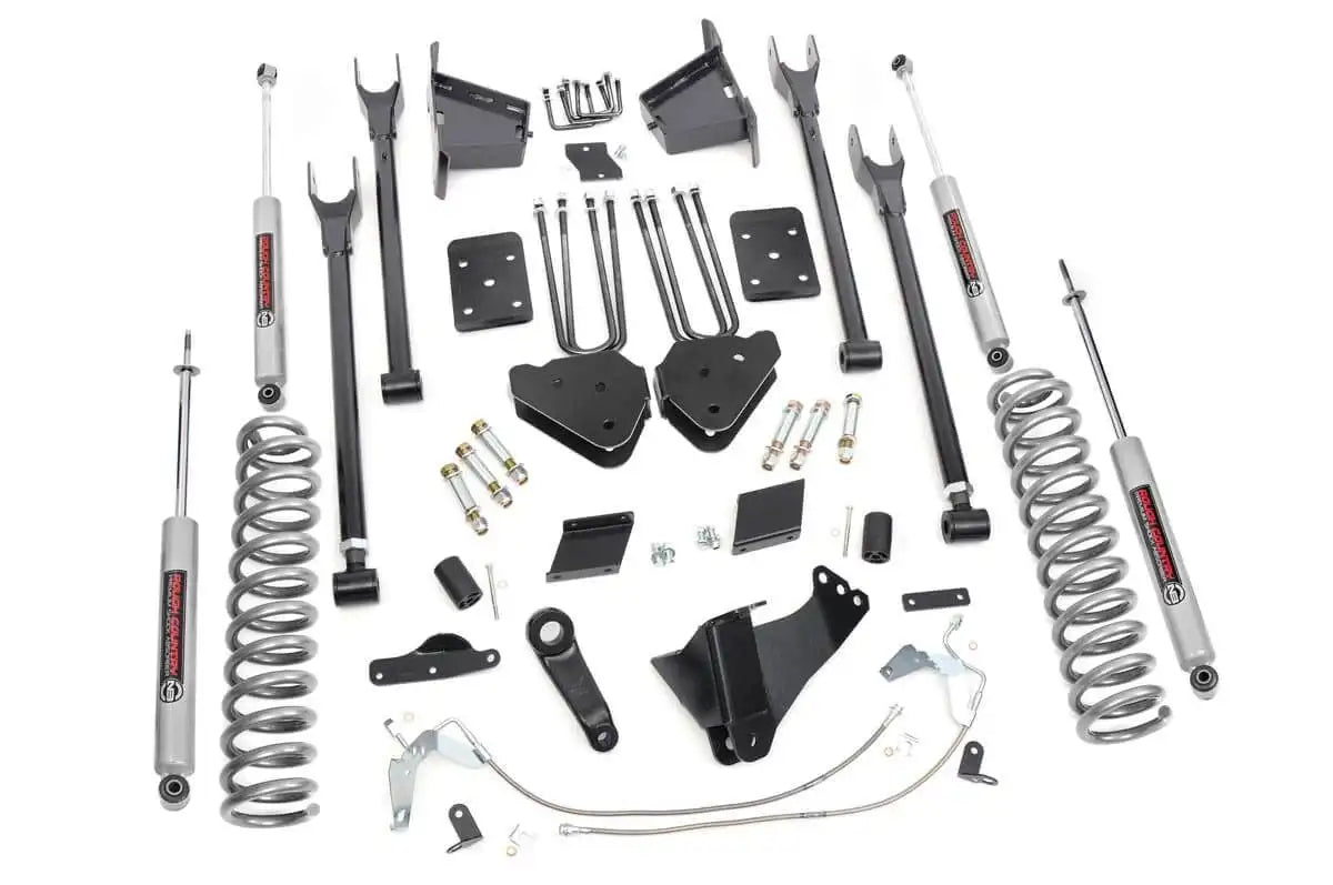 6 Inch Lift Kit Ford Super Duty 4WD (2015-2016) 589.20U