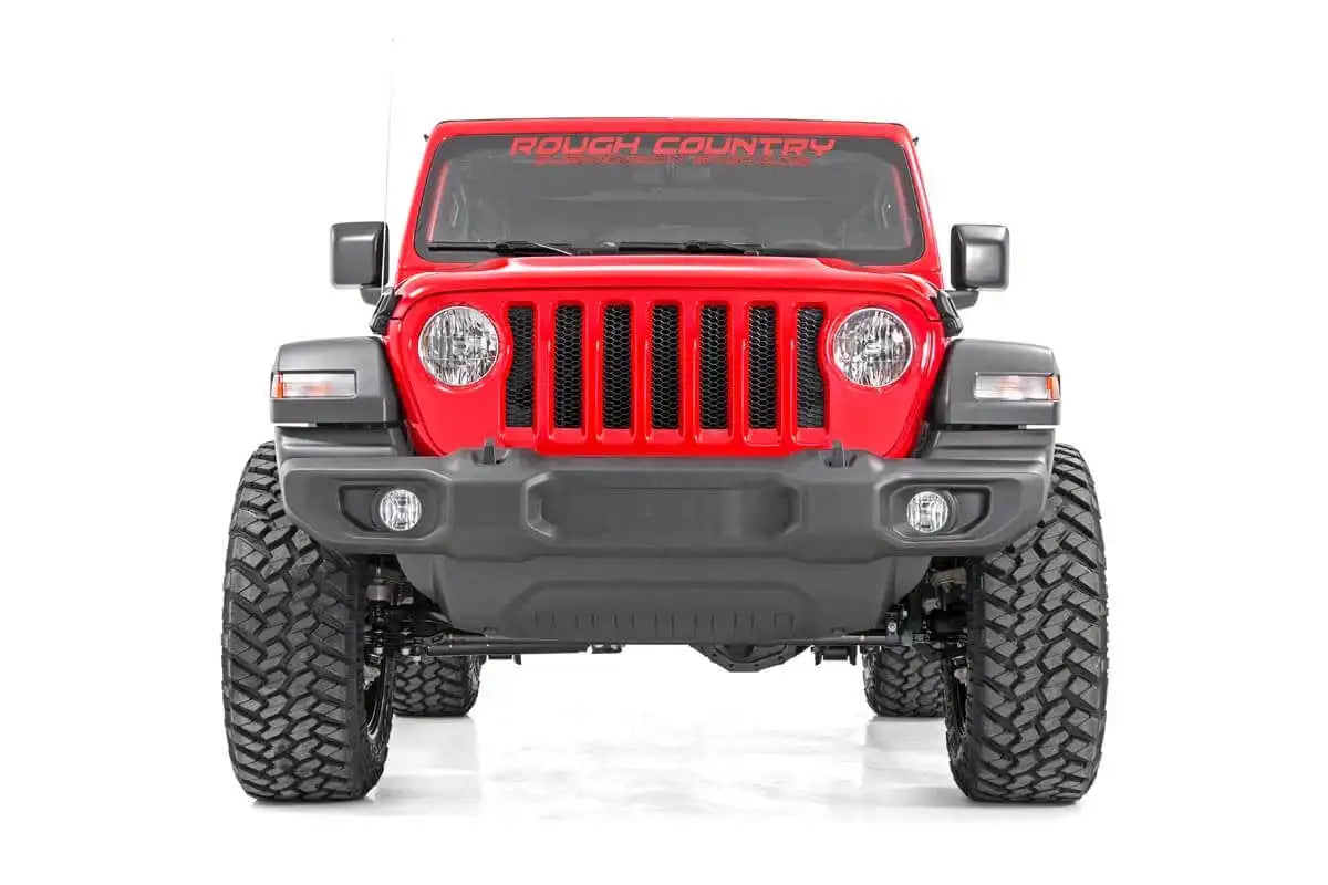 2.5 INCH LIFT KIT JEEP WRANGLER JL 4WD (2018-2023) 91330 ROUGH COUNTRY