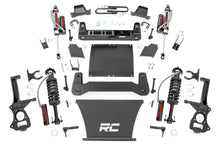6 Inch Lift Kit | Vertex | Chevy Silverado 1500 4WD (2025-2026)