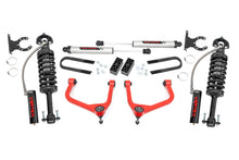 3.5 Inch Lift Kit | Vertex/V2 | Chevy Silverado 1500 2WD/4WD (2025-2026)