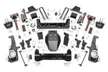 7 Inch Lift Kit | Torsion Drop | Vertex | w/ Overloads | Chevy/GMC 2500HD/3500HD (20-26)