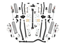 6 Inch Lift Kit | Long Arm | M1R | Jeep Wrangler Unlimited 4WD (2018-2023)