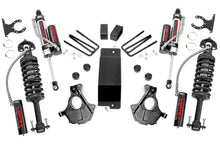 3.5 Inch Lift Kit | Alu/Stamp Steel | Vertex | Chevy/GMC 1500 (14-18 & Classic)