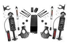 3.5 Inch Lift Kit | Alu/Stamp Steel LCA | Vertex/V2 | Chevy/GMC 1500 (14-18 & Classic)