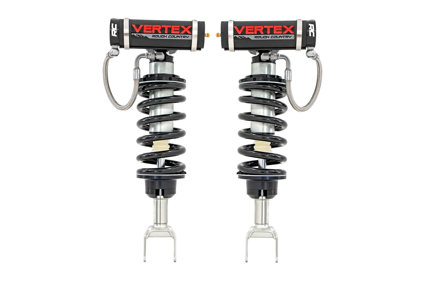 Vertex 2.5 Reservoir Coilovers | Front | 3.5" | Ram 1500 2WD/4WD (2019-2026)