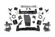 5 Inch Lift Kit | Mag-ride | Alu/Stamp Steel | GMC Sierra 1500 Denali (14-18)