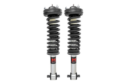 3in RC M1 Leveling Kit Package | F-150 4WD 2014-2020 (RED)