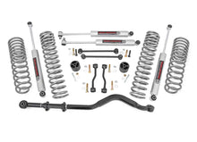 ROUGH COUNTRY 3.5 Inch Lift Kit Jeep Gladiator JT 4WD (2020-2023) 64930