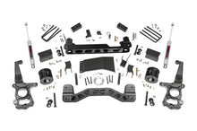 4 Inch Lift Kit | Ford F-150 4WD (2015-2020)