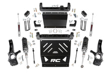 4 Inch Lift Kit | N3 Struts | Chevy/GMC Canyon/Colorado 2WD/4WD (2015-2022)