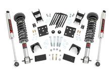 2 Inch Lowering Kit | 4 Inch Rear Lowering | M1 | Ford F-150 4WD (2015-2026)