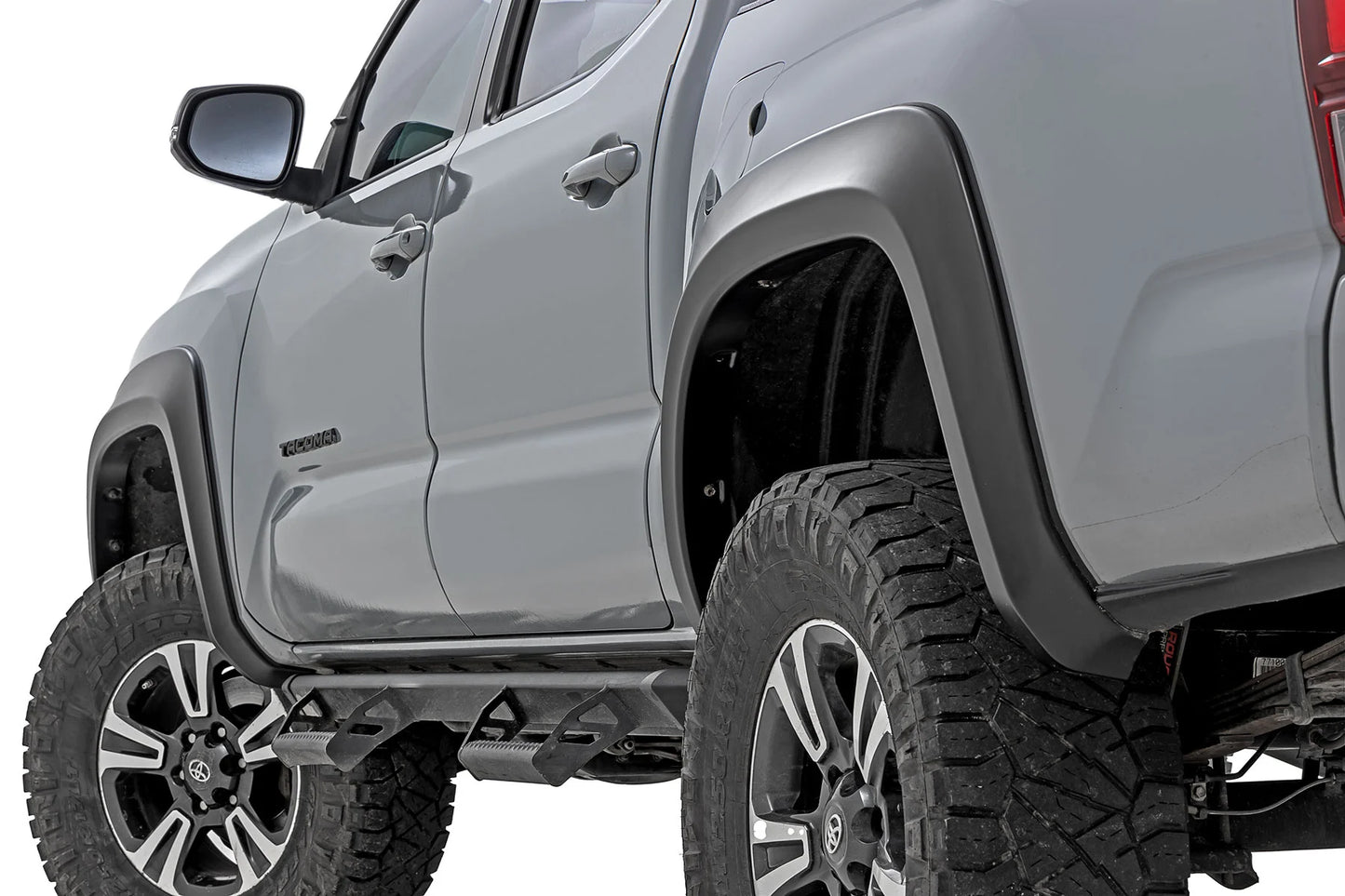 Rough Country Fender Flares Sport | Toyota Tacoma 2WD/4WD (2016-2023) - S-T11621