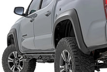 Rough Country Fender Flares Sport | Toyota Tacoma 2WD/4WD (2016-2023) - S-T11621