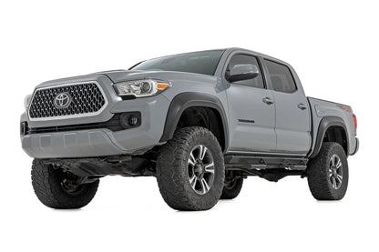 Rough Country Fender Flares Sport | Toyota Tacoma 2WD/4WD (2016-2023) - S-T11621