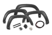 Pocket Fender Flares | 1G3 Magnetic Grey | Toyota Tacoma 2WD/4WD (2016-2023)