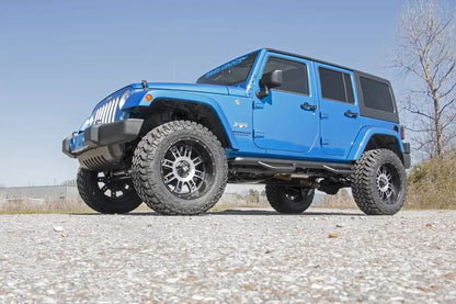 ROUGH COUNTRY 3.5 INCH LIFT KIT JEEP WRANGLER JK 2WD/4WD (2007-2018) - 69430