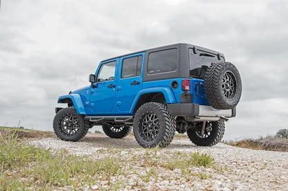 ROUGH COUNTRY 3.5 INCH LIFT KIT JEEP WRANGLER JK 2WD/4WD (2007-2018) - 69430