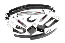 6 Inch Lift Kit Chevy/GMC 3/4-Ton Suburban/C20/K20 Truck/C25/K25 Truck (77-91)
