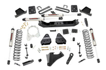 4.5 Inch Lift Kit | V2 Shocks | Ford F-250/F-350 Super Duty 4WD (2017-2022)
