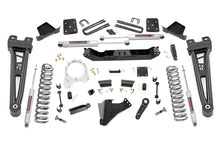 6 Inch Lift Kit | Radius Arm | No OVLD | Ford F-250/F-350 Super Duty (17-22)