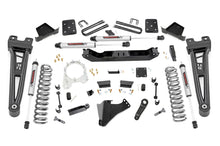 6 Inch Lift Kit | Radius Arm | No OVLD | V2 | Ford F-250/F-350 Super Duty (17-22)