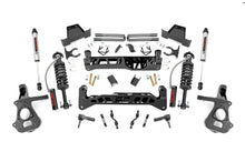 7 Inch Lift Kit | Alu/Stamp Steel | Vertex/V2 | Chevy/GMC 1500 (14-18 & Classic)