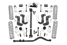 3.5 Inch Lift Kit | C/A Drop | 4-Door | 392 | Jeep Wrangler Unlimited (24-26)