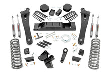 5 Inch Lift Kit | DRW | OE Rear Air | Ram 3500 4WD (2020-2024)