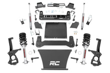 6 Inch Lift Kit | N3 Struts | Chevy Silverado 1500 4WD (2019-2024)