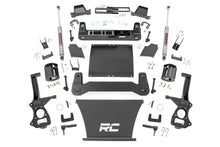 6 Inch Lift Kit | Chevy Silverado 1500 4WD (2019-2024)