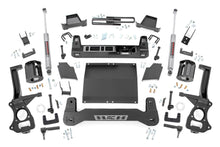 6 Inch Lift Kit | Diesel | Chevy Silverado 1500 4WD (2019-2024)