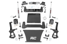 6 Inch Lift Kit | Chevy Silverado 1500 2WD (2019-2024)