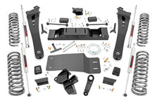 5 Inch Lift Kit | Dual Rate Coils | M1 | Ram 2500 4WD (2019-2024)